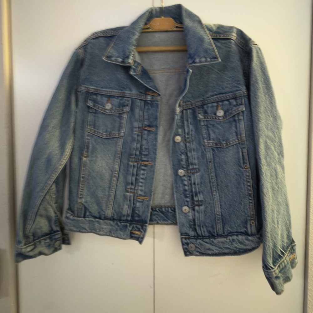 GAP Blue Jean Jacket